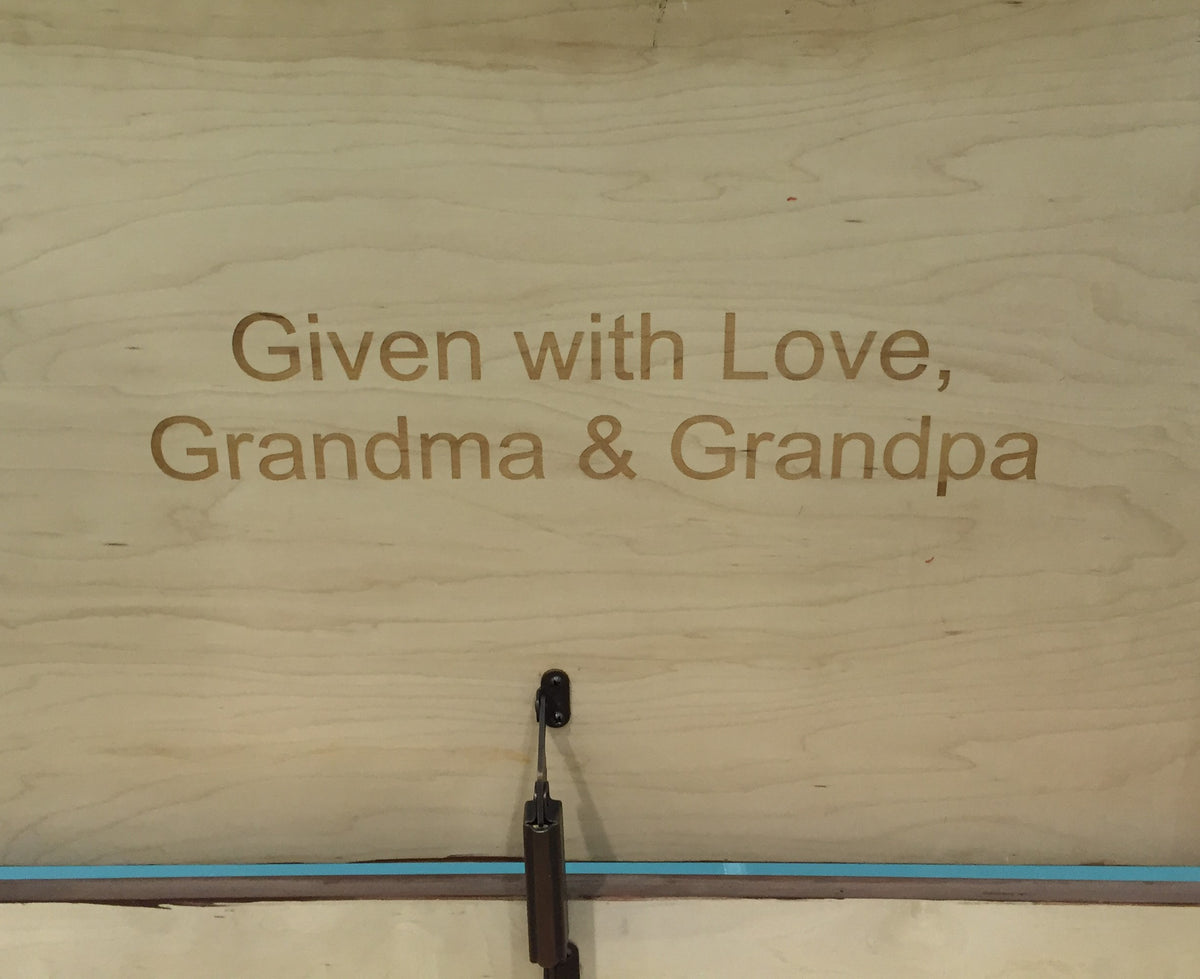 Name Toy Box