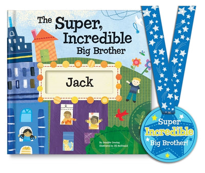 Big Brother  Storybook