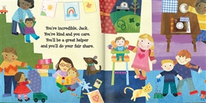 Big Brother  Storybook