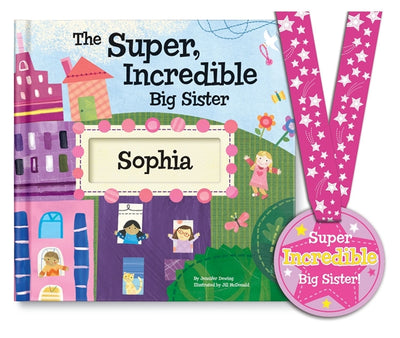 Big Sister Storybook