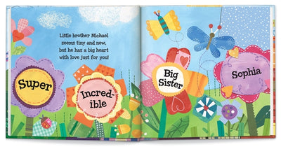 Big Sister Storybook