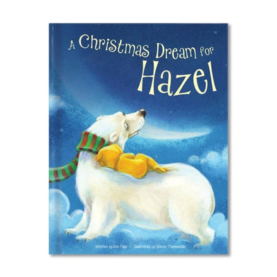 A Christmas Dream Personalized Storybook