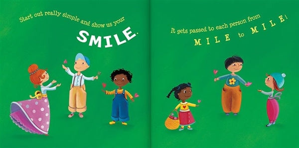 I can change the world Storybook