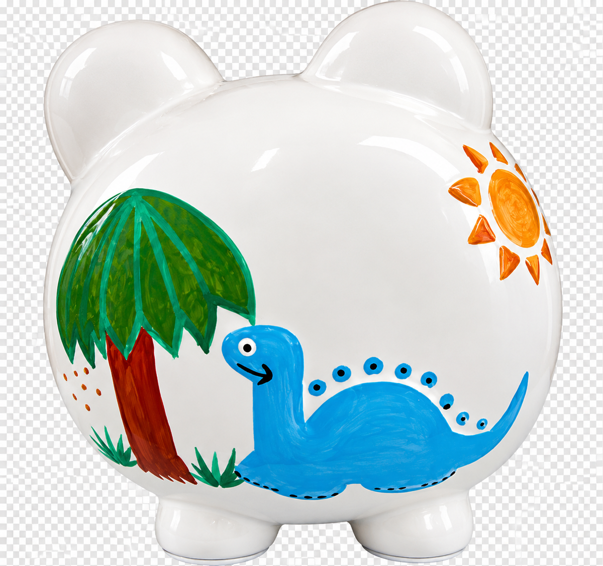 Dino Piggy bank