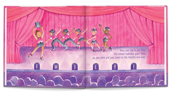 Dancer Storybook
