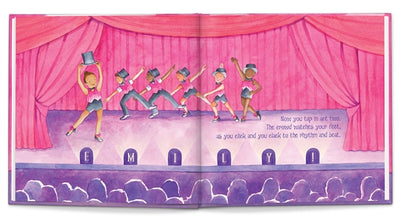 Dancer Storybook