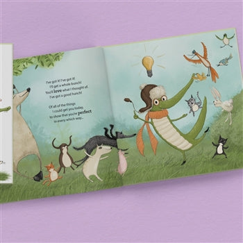 A Hanukkah Gift Personalized Storybook