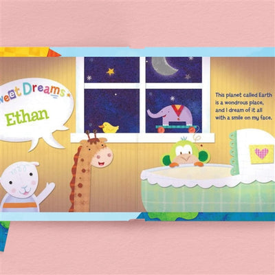 Hello World Storybook Boy