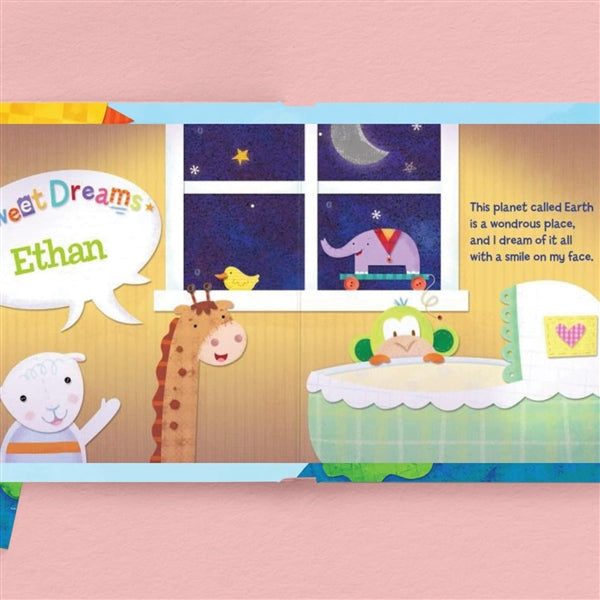 Hello World Storybook Girl