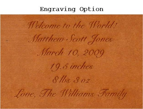 personalized puzzle step stool Doodle