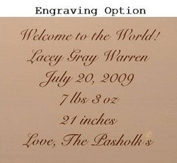 personalized puzzle step stool Nat constr