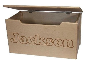 Name Toy Box