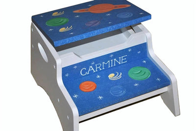 Outer Space two step