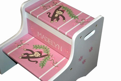 Pink Monkeys Two Step