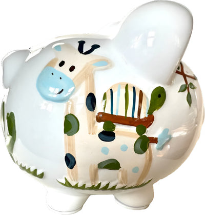 Safari Piggy bank