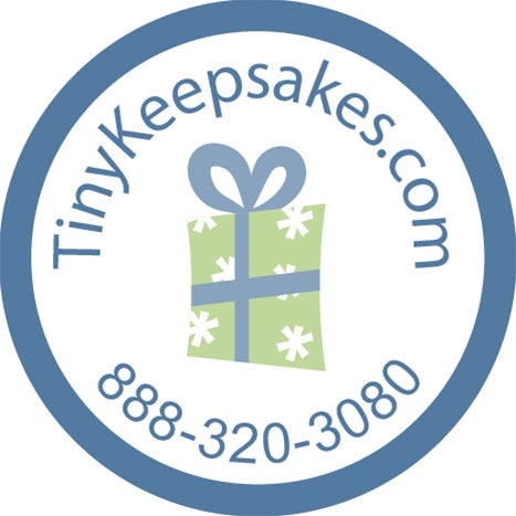 Tiny Keepsakes Gift Card