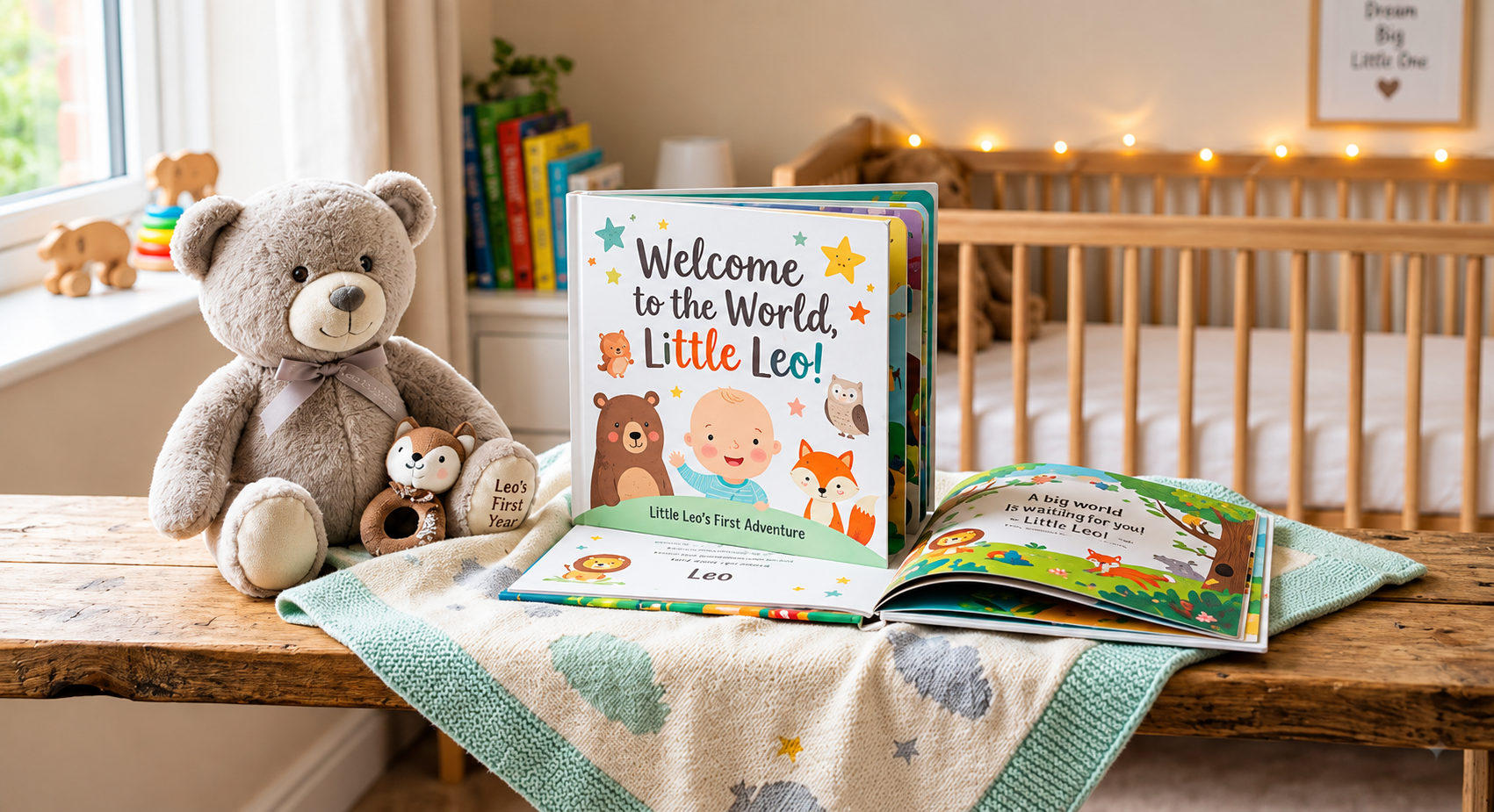 Best Gifts for a Baby’s First Birthday: Meaningful Ideas Beyond Toys