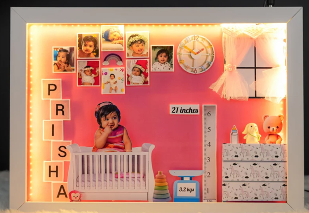 How to Choose a Personalized Gift for a Baby or Toddler
