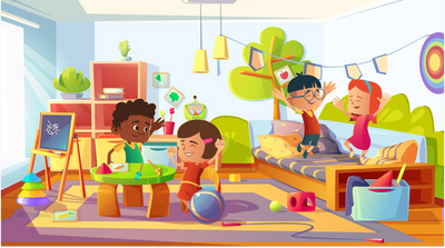 Why are play activities important for children?