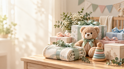 Best Baby Shower Gifts for Parents Who Already Have Everything