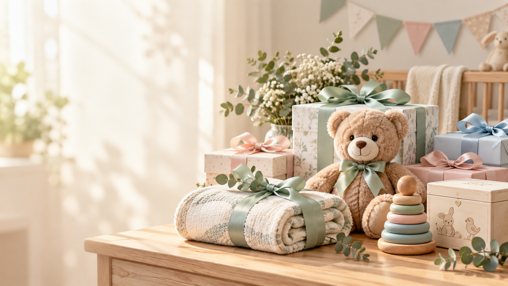 Best Baby Shower Gifts for Parents Who Already Have Everything