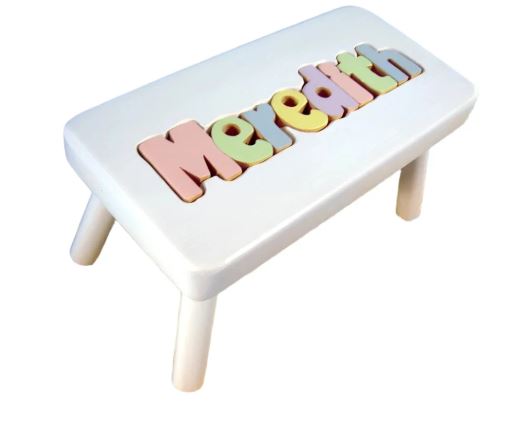 Why a Puzzle Step Stool Is the Perfect Blend of Learning and Function