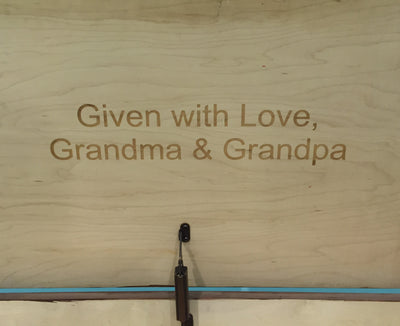 Name Toy Box