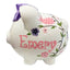 Cherry Blossom Bird Piggy bank for children
