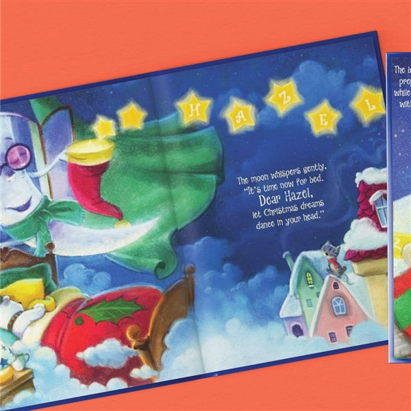 A Christmas Dream Personalized Storybook