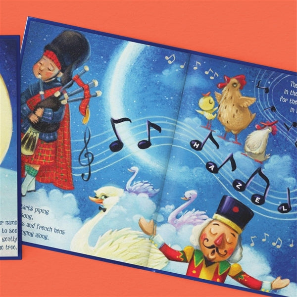 A Christmas Dream Personalized Storybook