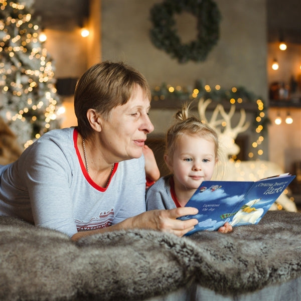 A Christmas Dream Personalized Storybook