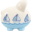 SailBoat Piggy bank