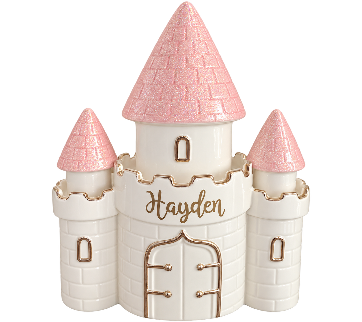 Princess Castle Piggy bank