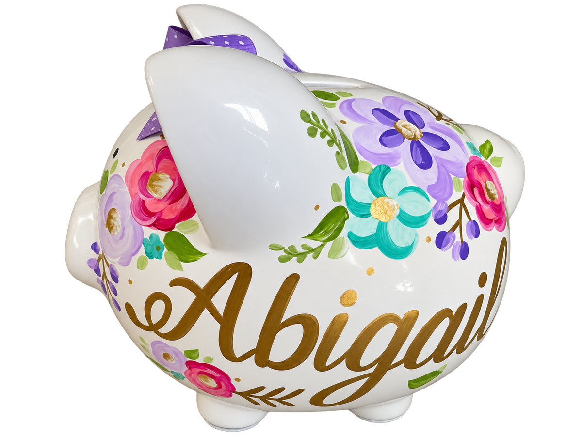 Wild Child Piggy bank