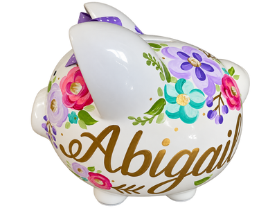 Wild Child Piggy bank