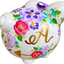 Wild Child Piggy bank