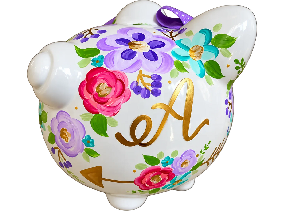 Wild Child Piggy bank