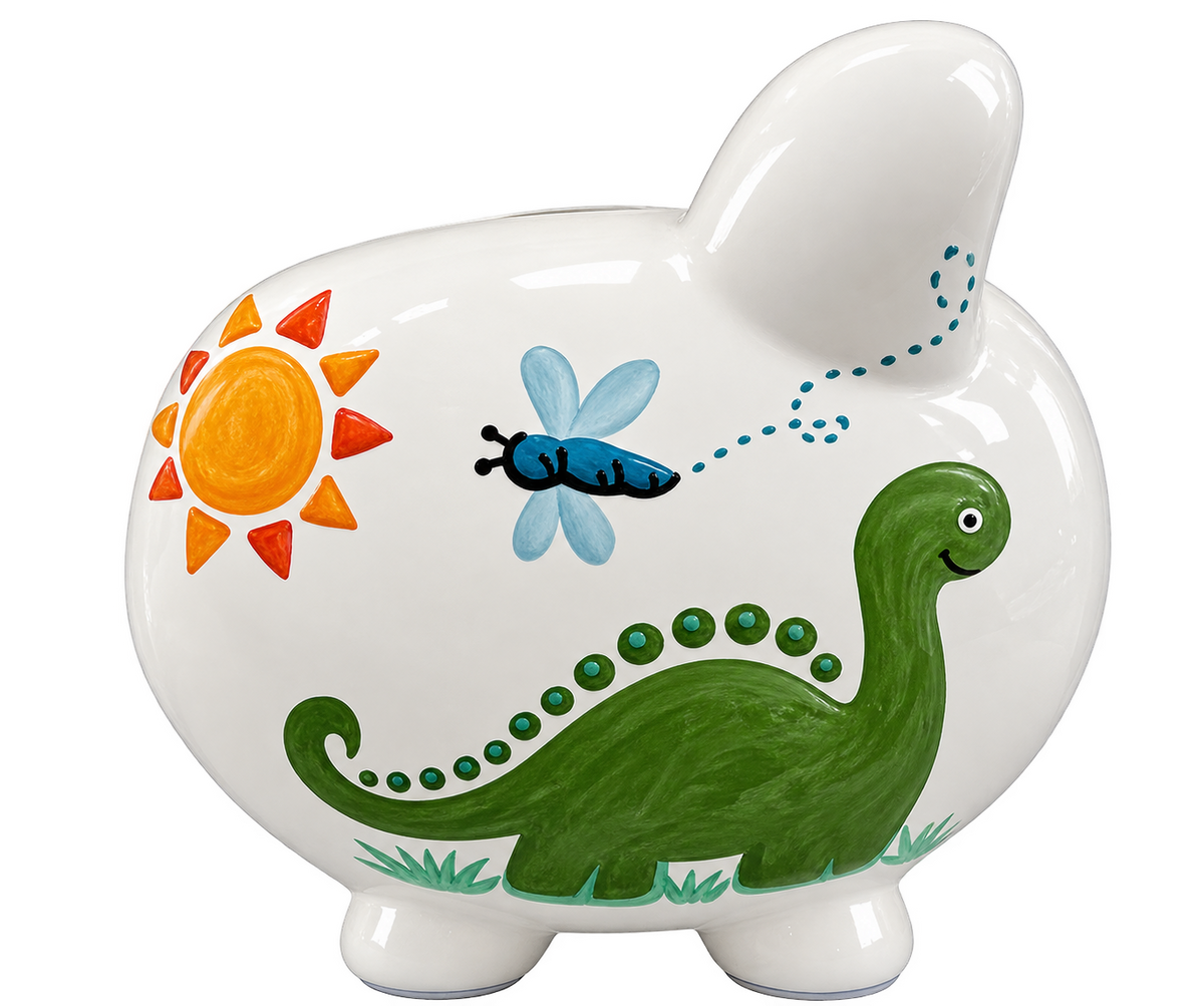 Dino Piggy bank