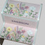 Wild Flowers two step stool