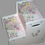 Wild Flowers two step stool
