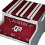 Football  Team Two step stool
