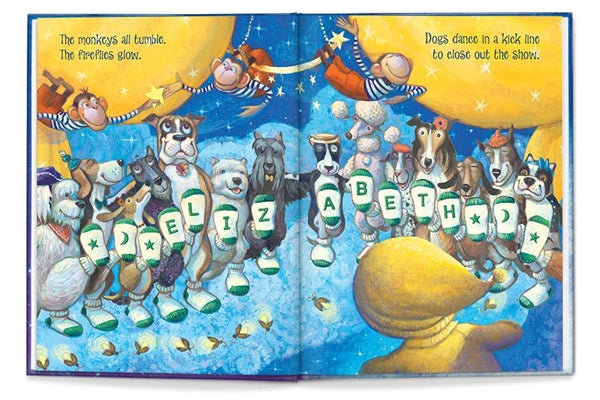 Goodnight Little Me Storybook