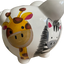 Jungle Piggy bank for children
