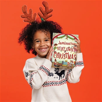 My Very Own Christmas Storybook