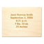 Personalized Puzzle Flip Top Two step SOLID wood stool