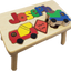 personalized puzzle step stool Nat constr