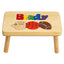 personalized puzzle step stool Nat sports