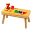 Classic personalized puzzle step stool