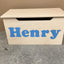 Name Toy Box letters
