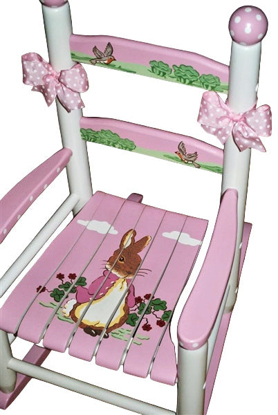 Rocking Chair Peter Rabbit